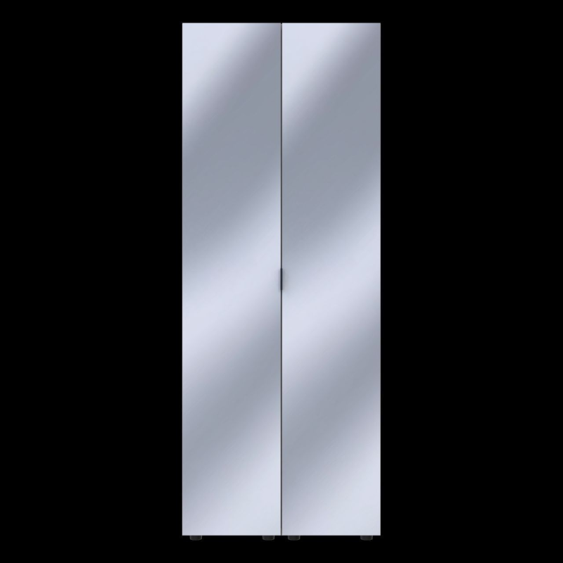 Комплект Гелар Кашемир 2 Зеркала 78х49.5х203.4 (42005103)