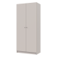 Шкаф для одежды Промо с полками Кашемир 2 ДСП 90х48х204 (80737670)