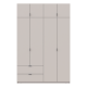 Распашной шкаф для одежды Лукас Кашемир 160х50х240 (80737728)