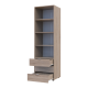 Gelar Sonoma Oak 3Sh Clothes Case 60x49.5x203.4 (41516131)