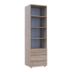 Gelar Sonoma Oak 3Sh Clothes Case 60x49.5x203.4 (41516131)
