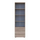 Gelar Sonoma Oak 3Sh Clothes Case 60x49.5x203.4 (41516131)