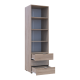 Gelar Sonoma Oak 3Sh Clothes Case 60x49.5x203.4 (41516131)