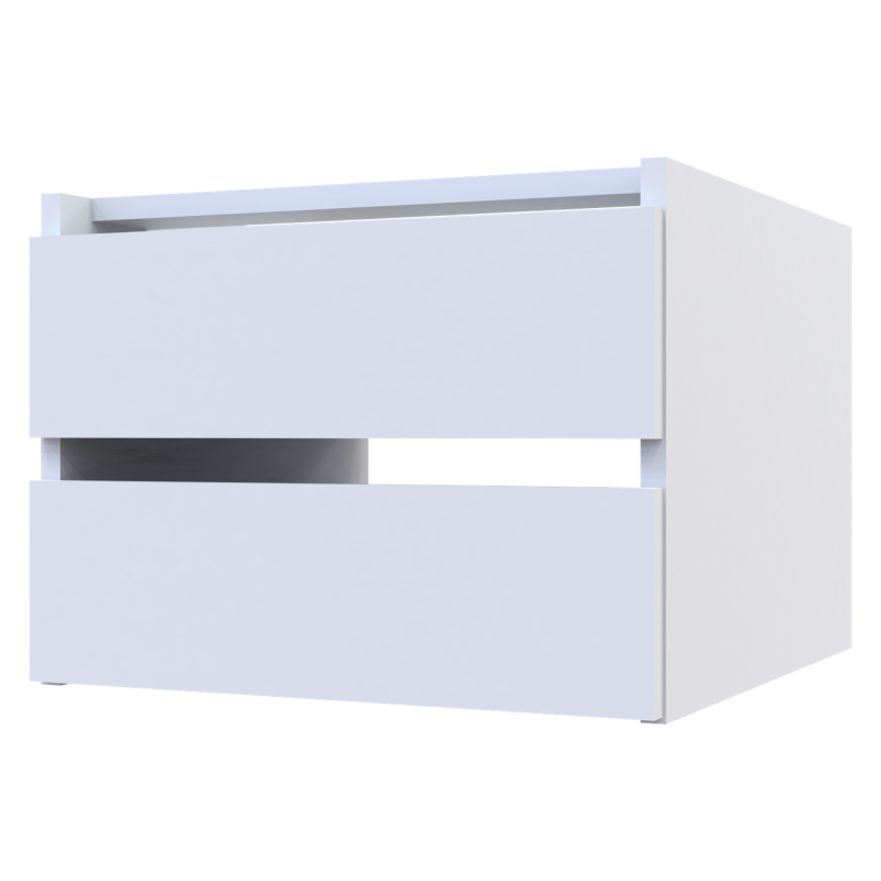 Ящик для шкафа купе G-Caiser Белый 44,8х42х33,6 (80736208)