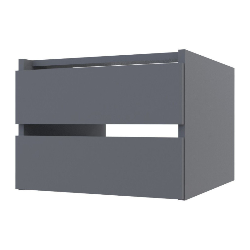 Ящик для шкафа купе G-Caiser Графит 44,8х42х33,6 (80736209)