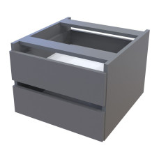 Ящик для шкафа купе G-Caiser Графит 44,8х42х33,6 (80736209)