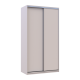 Шкаф купе Сити Лайт Кашемир 2 ДСП 120х60х225 (80736329)