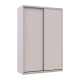 Шкаф купе Сити Лайт Кашемир 2 ДСП 150х60х225 (80736347)