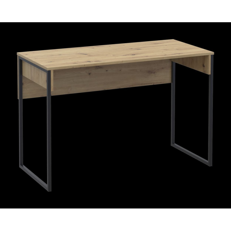 Стол письменный Барт Лайт Дуб Евок 120х55х78.1 (41510120)