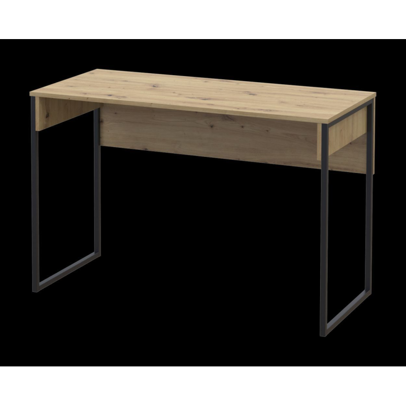 Стол письменный Барт Лайт Дуб Евок 120х55х78.1 (41510120)