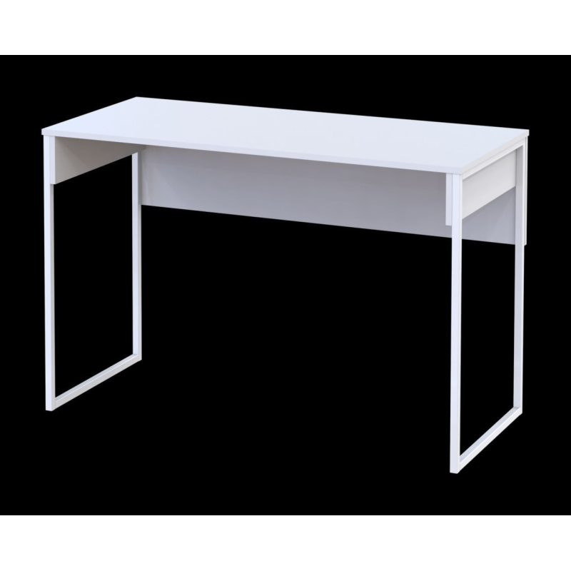 Стол письменный Барт Лайт Белый 120х55х78.1 (41510122)