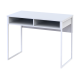Стол письменный Барт Белый с полкой 100х55х78.1 (41510124)