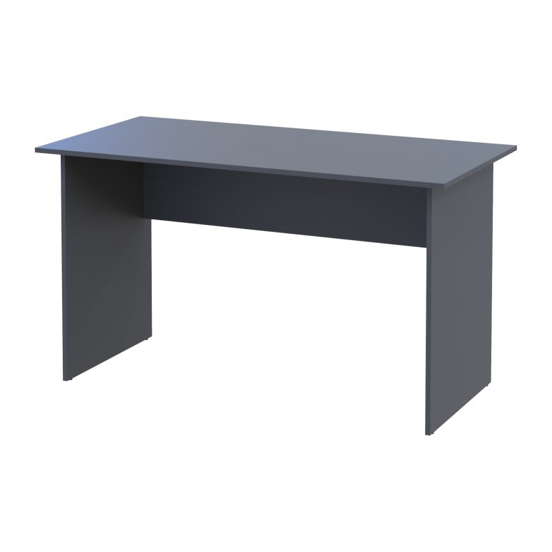 Стол письменный Графит 120х60х78 (41901062)