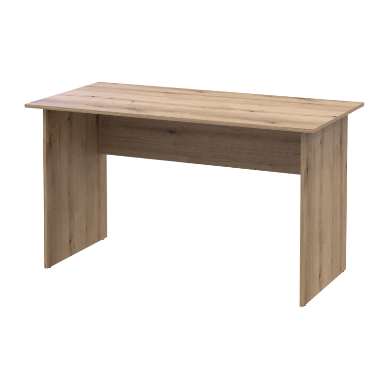 Стол письменный Дуб Эвок 120х60х78 (41901065)
