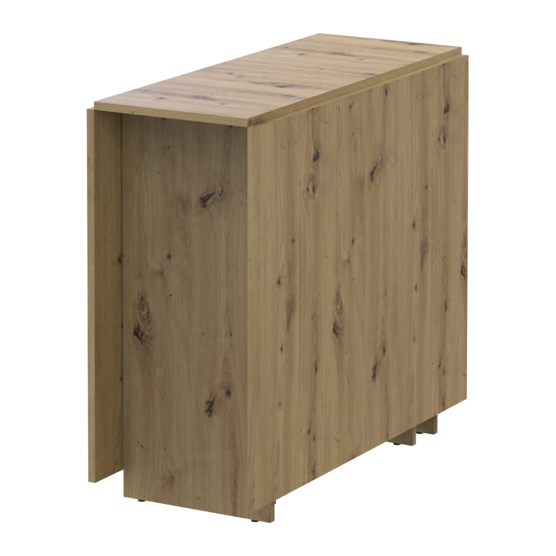 Столовый стол Торонто Дуб Артизан 180х89х80 (41510138)