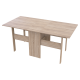 Столовый стол Торонто Дуб Сонома 180х89х80 (41510093)