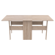 Столовый стол Торонто Дуб Сонома 180х89х80 (41510093)