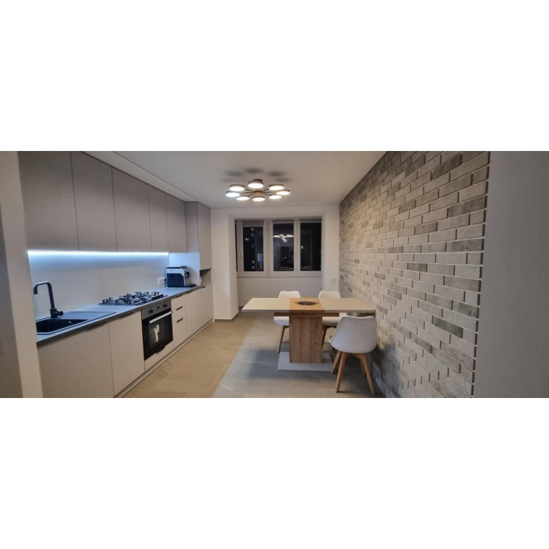 Столовый стол Бостон Кашемир / Дуб Артизан 150х70х79 (41510139)