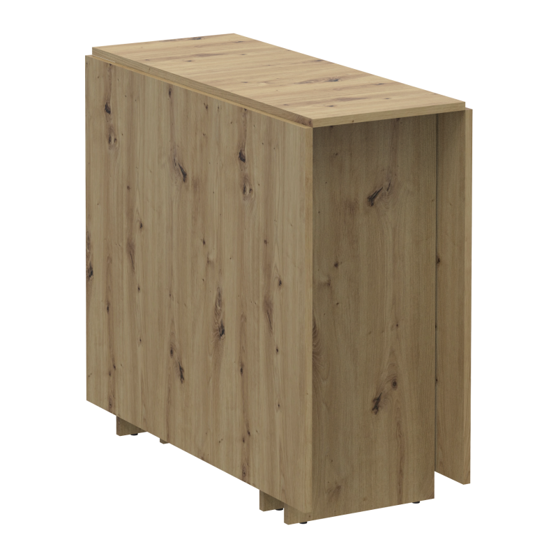 Столовый стол Торонто Дуб Артизан 180х89х80 (41510138)