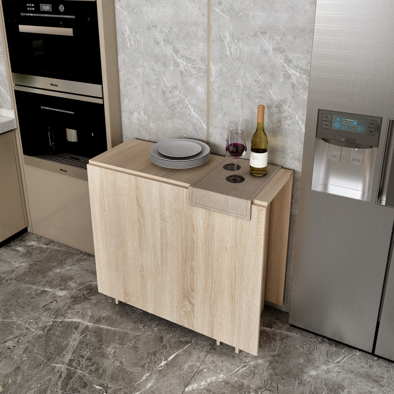 Столовый стол Торонто Дуб Сонома 180х89х80 (41510093)