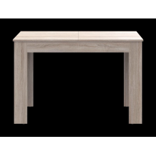 Столовый стол Флинт Дуб Сонома 120х80х78 (170)