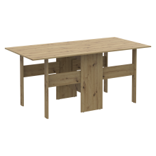 Столовый стол Торонто Дуб Артизан 180х89х80 (41510138)