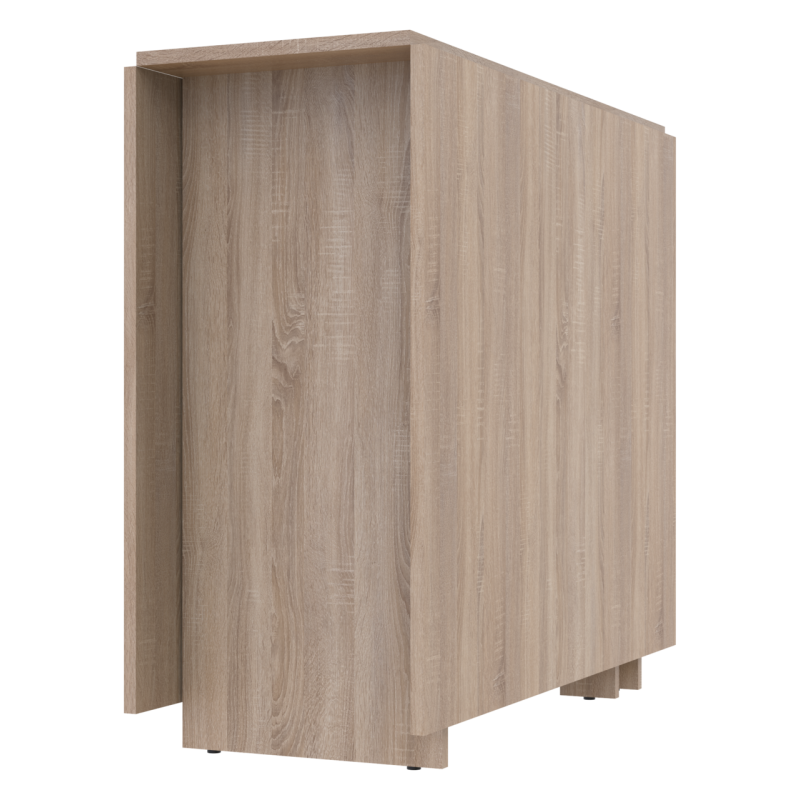 Столовый стол Торонто Дуб Сонома 180х89х80 (41510093)