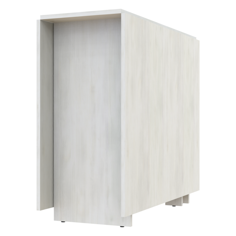 Столовый стол Торонто Белое дерево 180х89х80 (41510094)