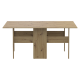 Столовый стол Торонто Дуб Артизан 180х89х80 (41510138)