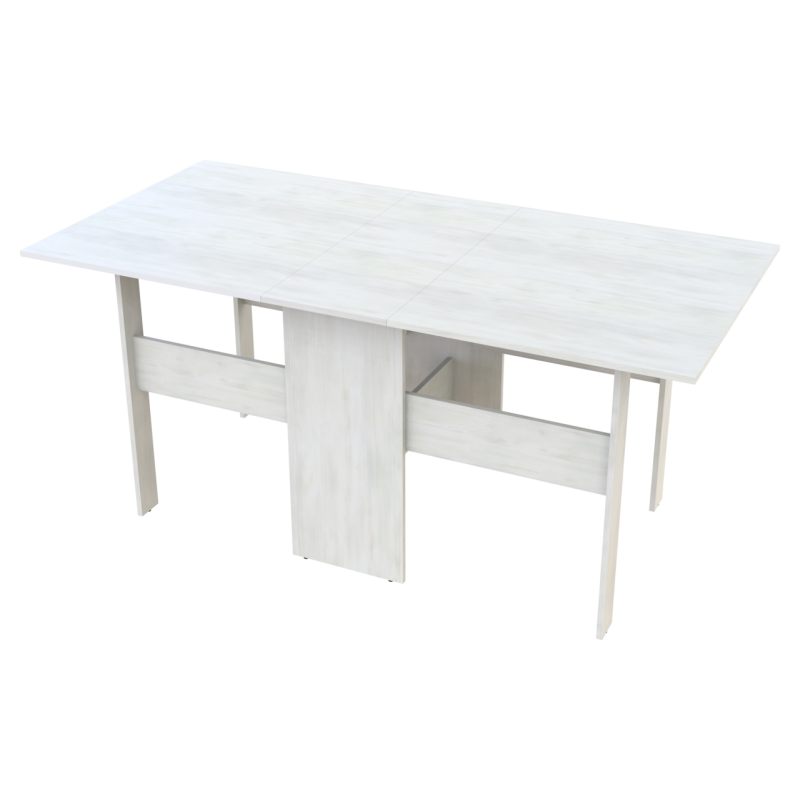 Столовый стол Торонто Белое дерево 180х89х80 (41510094)