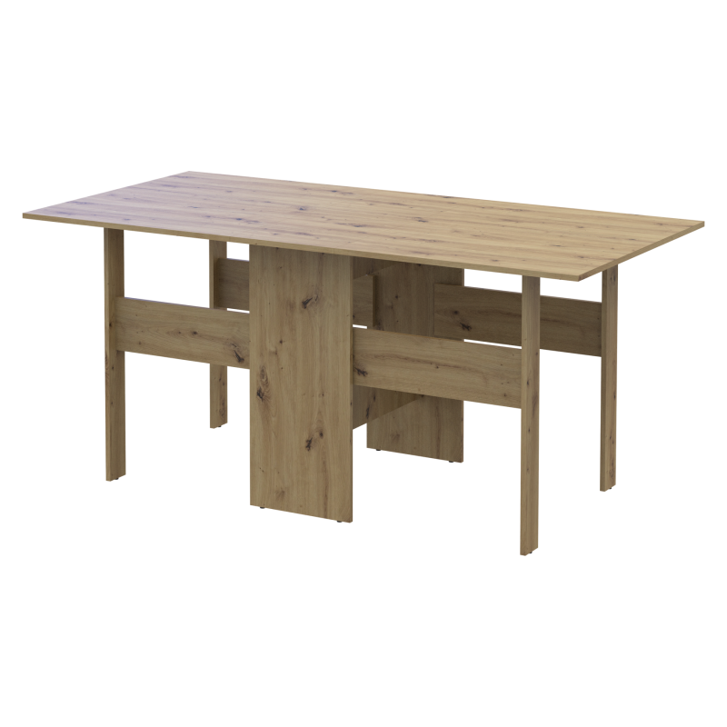 Столовый стол Торонто Дуб Артизан 180х89х80 (41510138)