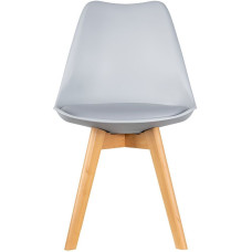 Стул Бин Серый 49х43х84 (84110003)