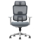 Кресло офисное WALTER серая сетка/серый каркас (22248-01)