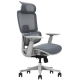 Кресло офисное WALTER серая сетка/серый каркас (22248-01)
