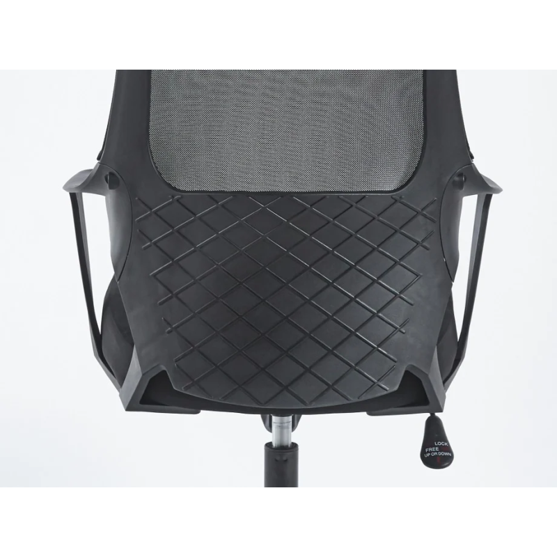 Кресло компьютерное ARON II Черный / Черный каркас (20150-01)