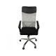 Кресло офисное поворотное ATLAS серый/черный (19495-01)