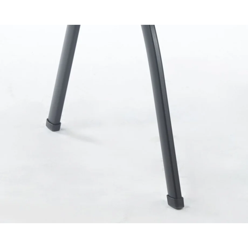 Стул офисный FRED с надставкой Черный (23054-01)