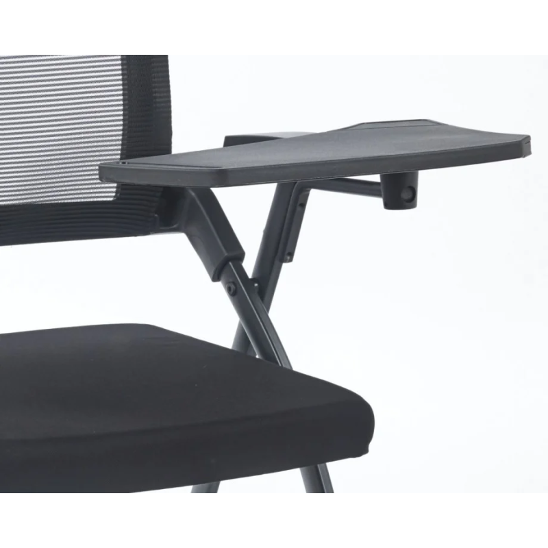 Стул офисный FRED с надставкой Черный (23054-01)