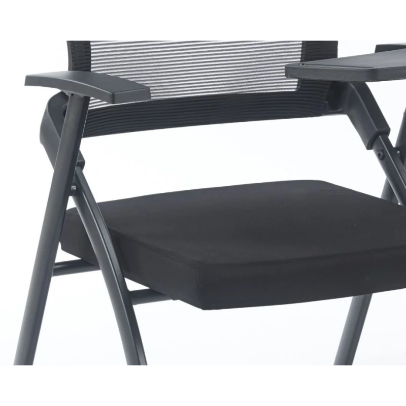 Стул офисный FRED с надставкой Черный (23054-01)