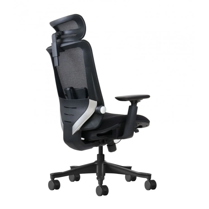 Кресло офисное OSBORN черная ткань/черный каркас (22260-01)