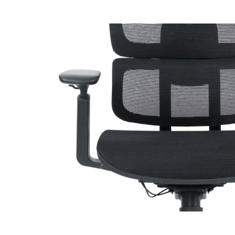 Кресло офисное WALTER черная сетка/черный каркас (22249-01)