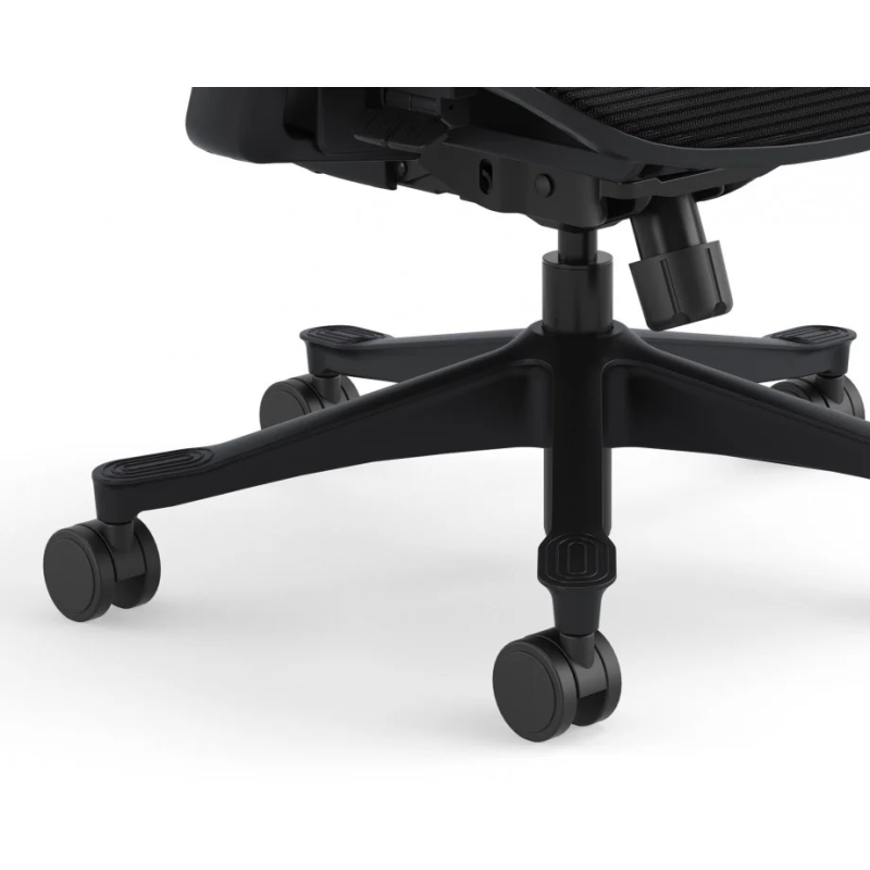 Кресло офисное WALTER черная сетка/черный каркас (22249-01)