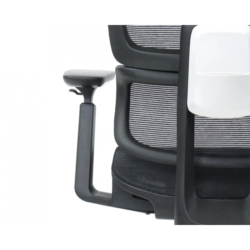 Кресло офисное WALTER черная сетка/черный каркас (22249-01)