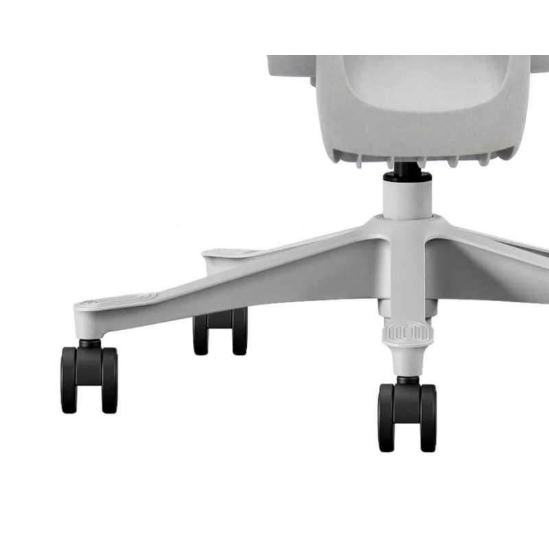 Кресло офисное WALTER серая сетка/серый каркас (22248-01)