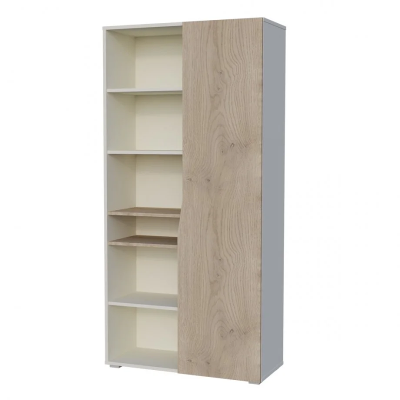 Шафа 1Д Connect A/R SK Дуб кремона котта / Стоун беж (23039-01)