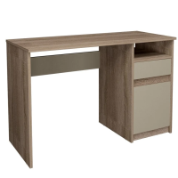 Компьютерный стол Jusk B Лате / Дуб Сонома Трюфель (684-01)