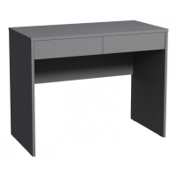 Компьютерный стол YOUNG А 100х50 Антрацит (22723-01)