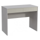 Компьютерный стол YOUNG RAL 100х50 Шелковый камень/кремовый (22726-01)