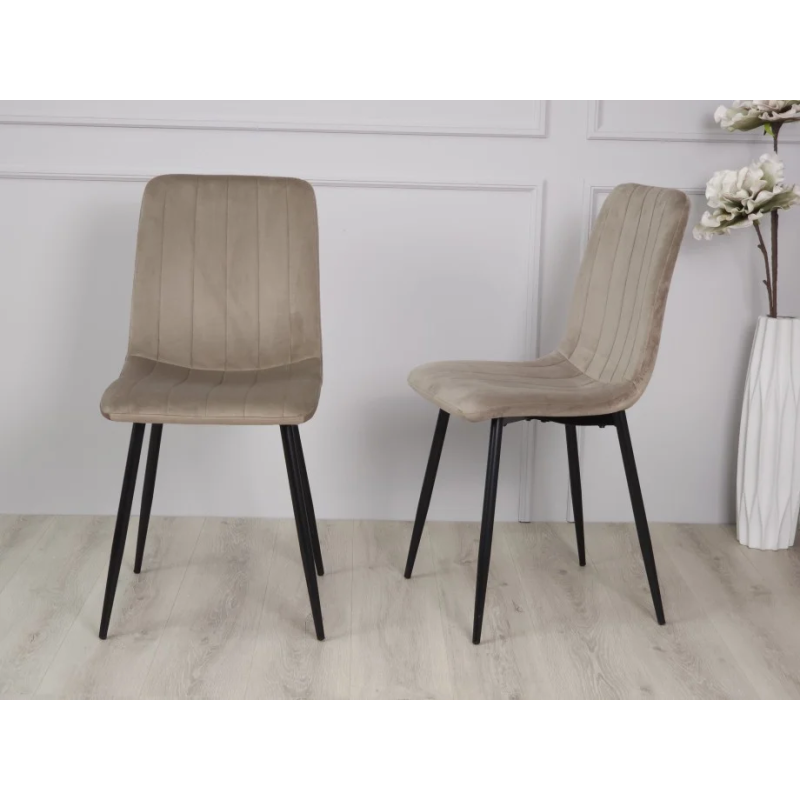 Стол кухонный раскладной AVALON_DL Дуб крафт серый Латте 140(180)х80 (19424-01)