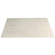 Стол FERNANDO CERAMIC 160(220)*90 травертин мат/темный орех (23035-01)